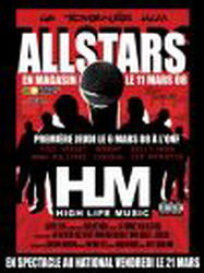 Tournée HLM Allstars - COMPILATION