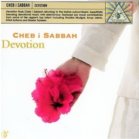 Devotion - DJ CHEB I SABBAH