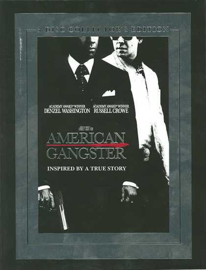 American Gangster (Unrated Extended Edition) - SCOTT RIDLEY