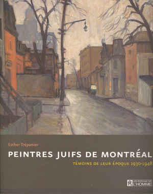 Peintres juifs de Montréal - ESTHER TREPANIER