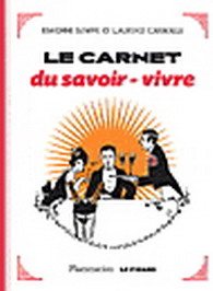 Le Carnet du savoir-vivre - LAURENCE CARACALLA