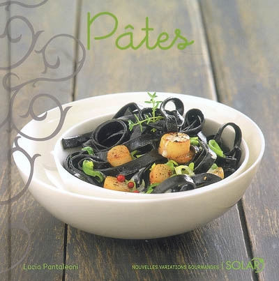 Pâtes - LUCIA PANTALEONI