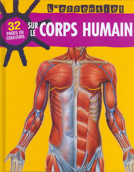 Le Corps humain - COLLECTIF