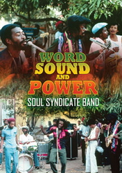 Soul Syndicate Band -Word,sound & power - SOUL SYNDICATE BAND