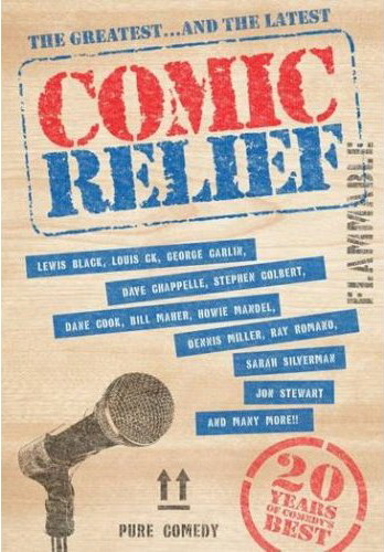 Comic Relief - The greatest & the latest - COMPILATION