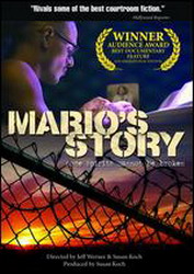 Mario's story - WERNER JEFF - KOCH SUSAN