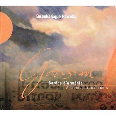 Goussan - Armenian troubadours - MOURADIAN GAGUIK