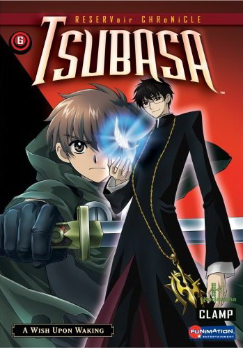 Tsubasa : Volume 6 A Wish Upon Waking - 