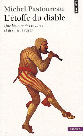 L'Etoffe du diable - MICHEL PASTOUREAU