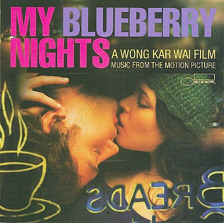 My blueberry nights - COMPILATION