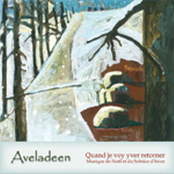 Quand je voi yver retorner - AVELADEEN