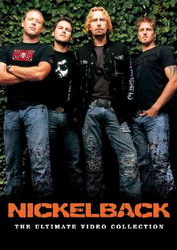 Nickelback - The ultimate video coll. - NICKELBACK