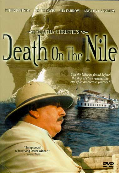 Death on the Nile - CHRISTIE AGATHA