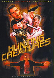 Hunting creatures - KELLISCH OLIVER PAPE ANDREAS