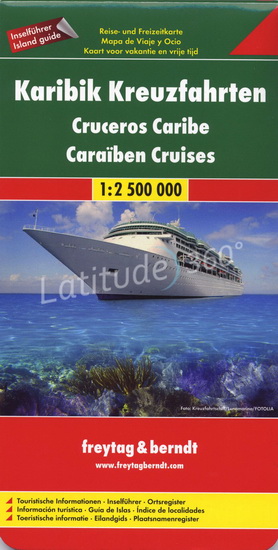 Croisières dans les Caraïbes - COLLECTIF