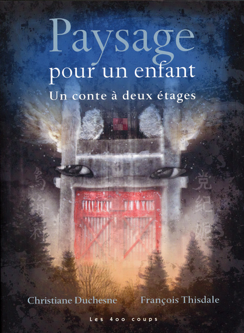 Paysage pour un enfant - CHRISTIANE DUCHESNE