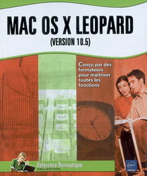 Mac OS X Leopard (version 10.5) - ERIC CHAUTRAND
