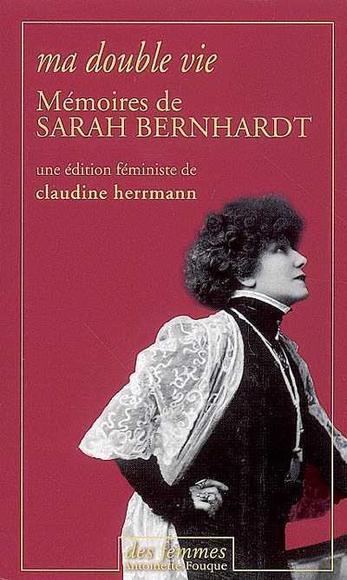 Ma double vie Cof. 2 vls - SARAH BERNHARDT