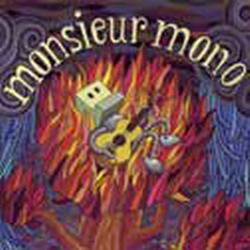 Petite musique de pluie - MONSIEUR MONO