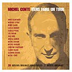 Michel Conte - Viens faire un tour - CONTE MICHEL (COMPILATION)
