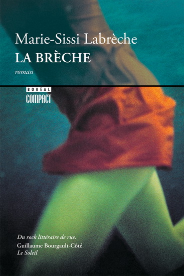 La Brèche - MARIE-SISSI LABRECHE