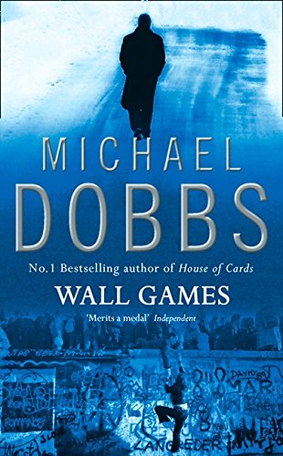 Wall games - MICHAEL DOBBS