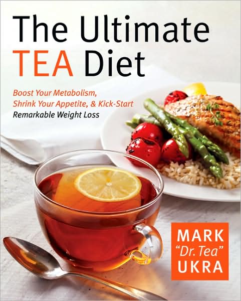 The Ultimate tea diet - MARK UKRA