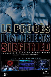 François Girard en trois actes - FOREST FRANCINE