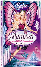 Barbie: Mariposa & Her Butterfly Friends (Barbie: Mariposa et les fees papillon) - BARBIE