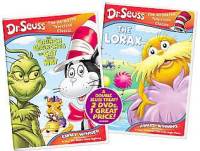 Dr. Seuss: Cat in the hat + Celebration - DR. SEUSS