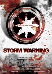 Storm warning - BLANKS JAMIE