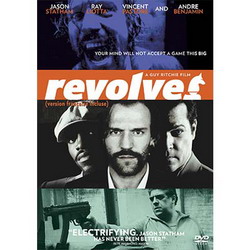 Revolver - RITCHIE GUY