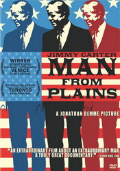 Jimmy Carter: man from plains - DEMME JONATHAN