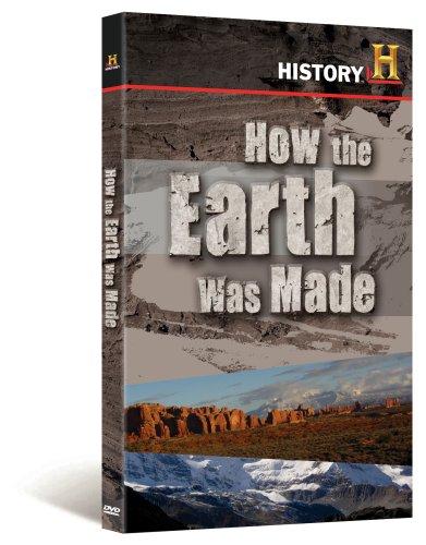 How the Earth Was Made - CHIN PETER