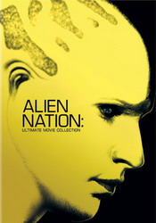 Alien nation: ultimate movie collection - JOHNSON KENNETH