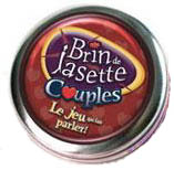 Brin de jasette couple - 