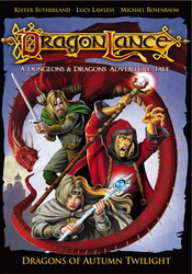 Dragonlance: Dragons of Autumn Twilight - MEUGNIOT WILL
