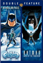 Batman: Mask of Phantasm / Mr.Freeze: Sub Zero - 