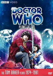 Doctor Who : Planet Evil - DOCTOR WHO