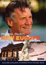 Michael Palin: new Europe - PALIN MICHAEL