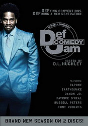 Def comedy jam: D.L. Hughley - HUGHLEY D.L.