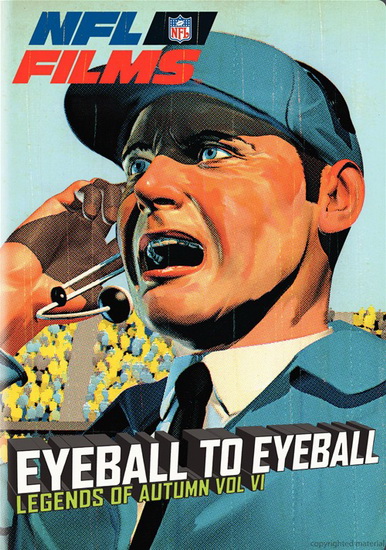 NFL films classics: eyeball to eyeball - NFL