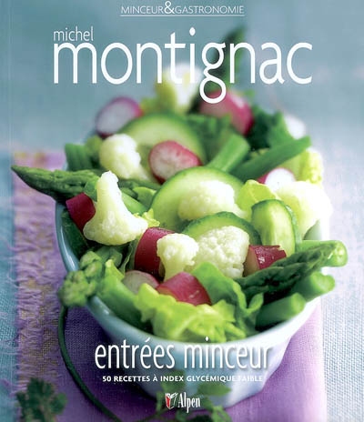 Entrées minceur - MICHEL MONTIGNAC