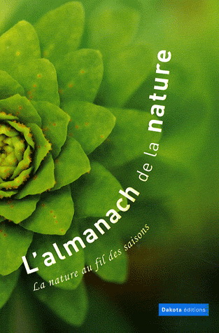 Almanach de la nature - COLLECTIF