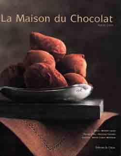 La Maison du chocolat - ROBERT LINXE