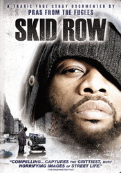 Skid Row - CLARKE ROSS