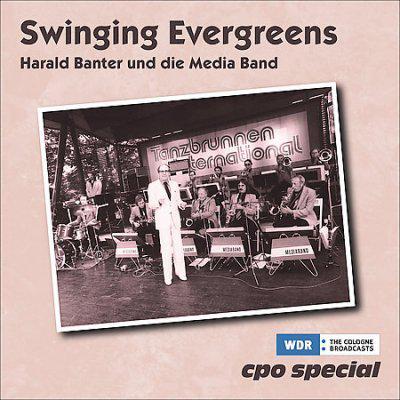 Swinging Evergreens - BANTER HARALD
