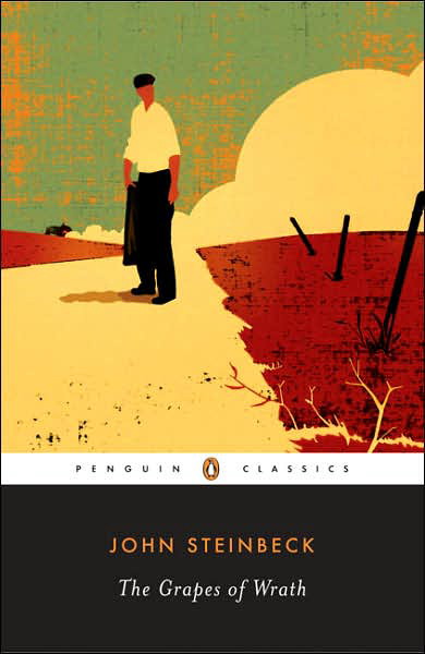 The Grapes of wrath - JOHN STEINBECK