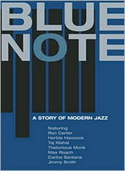 Blue Note: A story of modern jazz - COMPILATION
