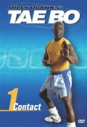 Billy Blanks tae bo: contact (vol.1) - BLANKS BILLY